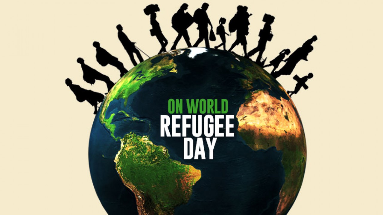 World Refugee Day 2024 - Women Watch Afrika